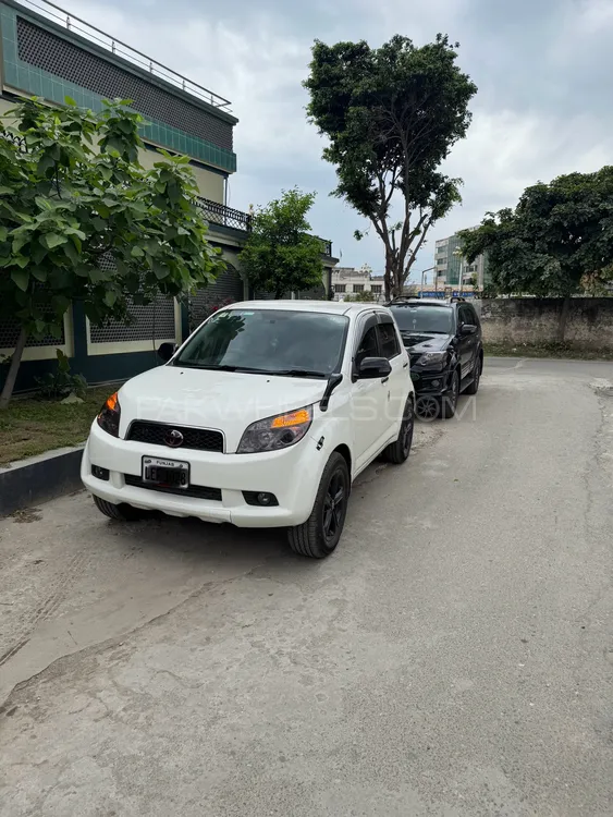 Toyota Rush 2007 for Sale in Sialkot Image-1
