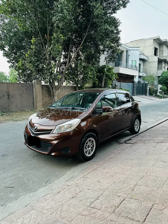 ٹویوٹا ویٹز 2011 for Sale in فیصل آباد Image-1