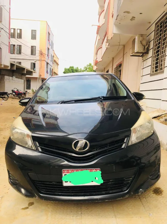 ٹویوٹا ویٹز 2012 for Sale in کراچی Image-1