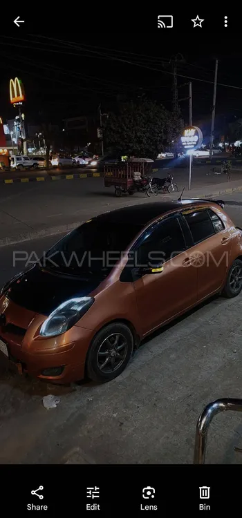 Toyota Vitz 2007 for Sale in Faisalabad Image-1