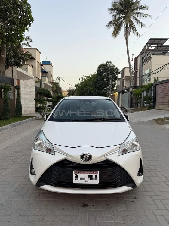 ٹویوٹا ویٹز 2018 for Sale in کراچی Image-1