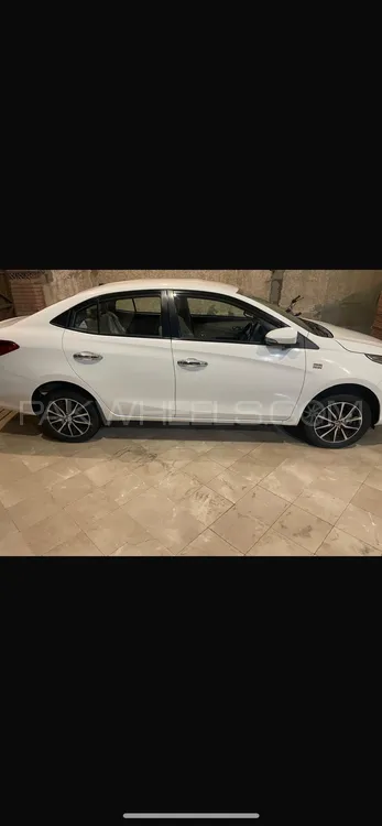 ٹویوٹا یارس سیڈان 2025 for Sale in فیصل آباد Image-1