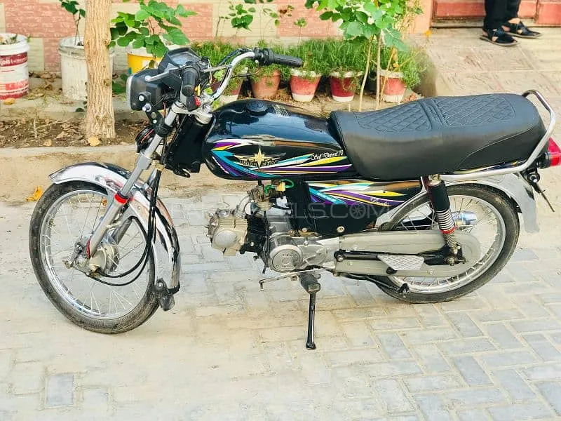 یونین اسٹار US 70cc 2019 for Sale Image-1