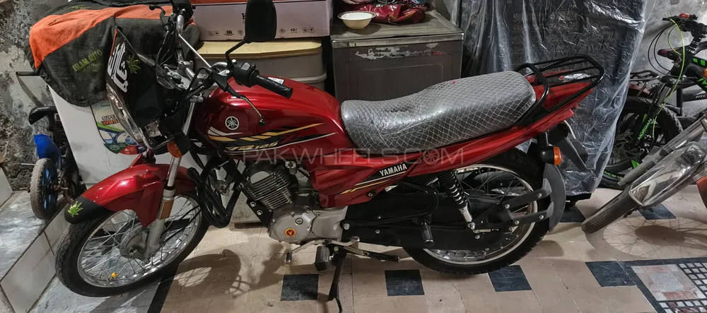 Yamaha YB 125Z  2020 for Sale Image-1
