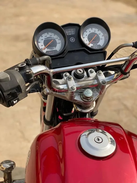 Yamaha YB 125Z  2020 for Sale Image-1