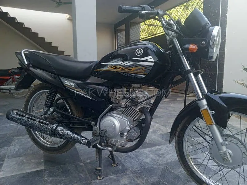 Yamaha YB 125Z  2021 for Sale Yamaha YB 125Z  2021 for Sale Image-2