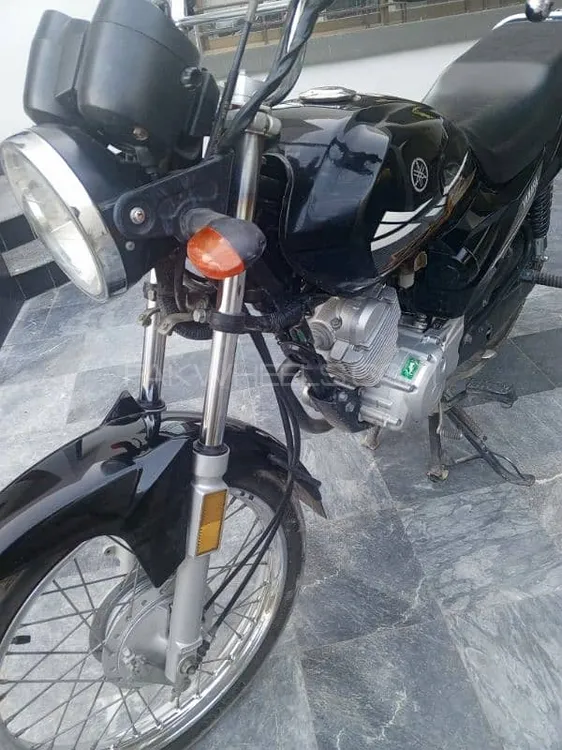 Yamaha YB 125Z  2021 for Sale Yamaha YB 125Z  2021 for Sale Image-9