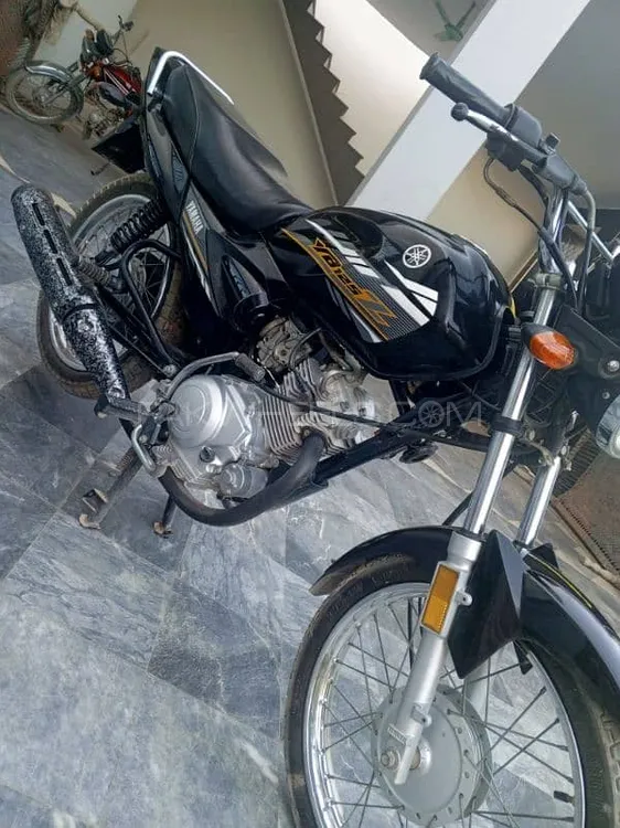 Yamaha YB 125Z  2021 for Sale Yamaha YB 125Z  2021 for Sale Image-10