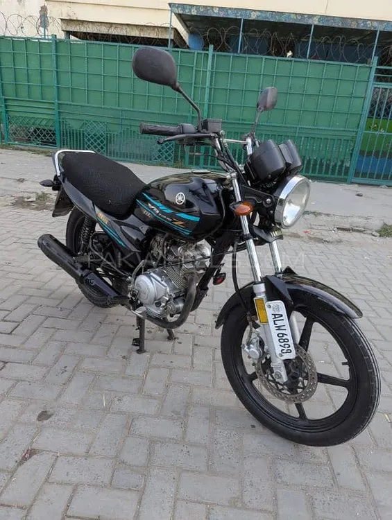 Yamaha YB 125Z-DX 2022 for Sale Image-1