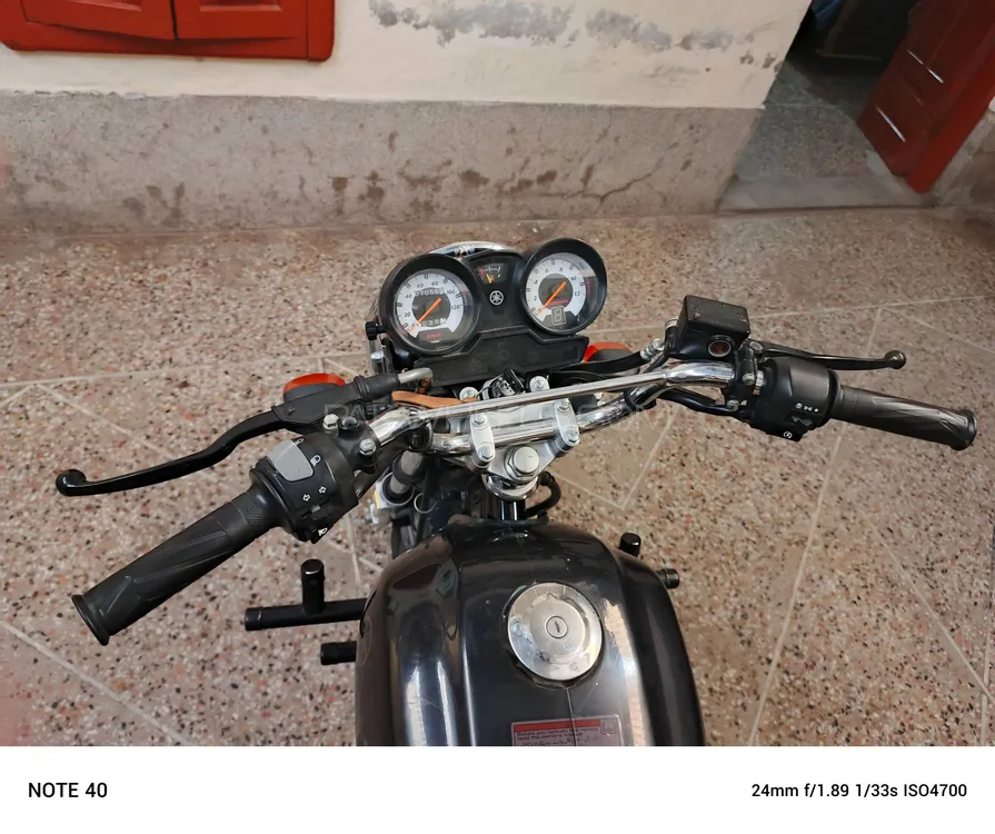 Yamaha YB 125Z-DX 2023 for Sale Image-1