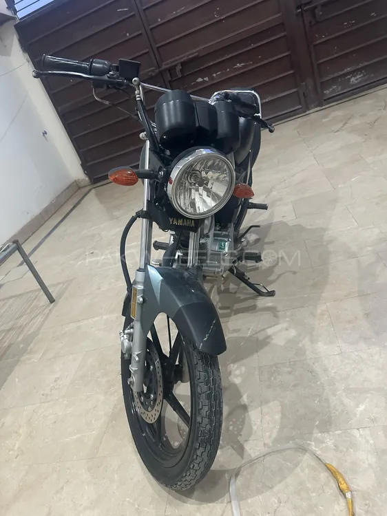 Yamaha YB 125Z-DX 2023 for Sale Image-1