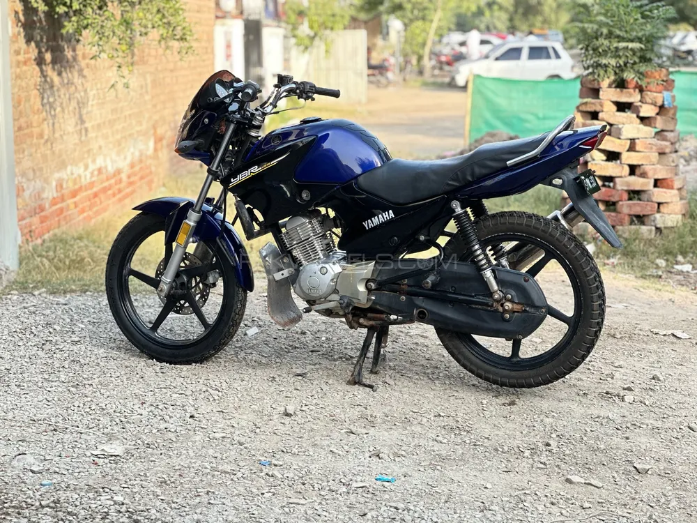 Yamaha YBR 125 2019 for Sale Image-1