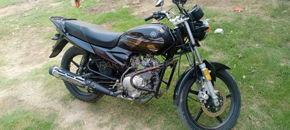 Yamaha YB 125Z-DX 2022 for Sale Image-1