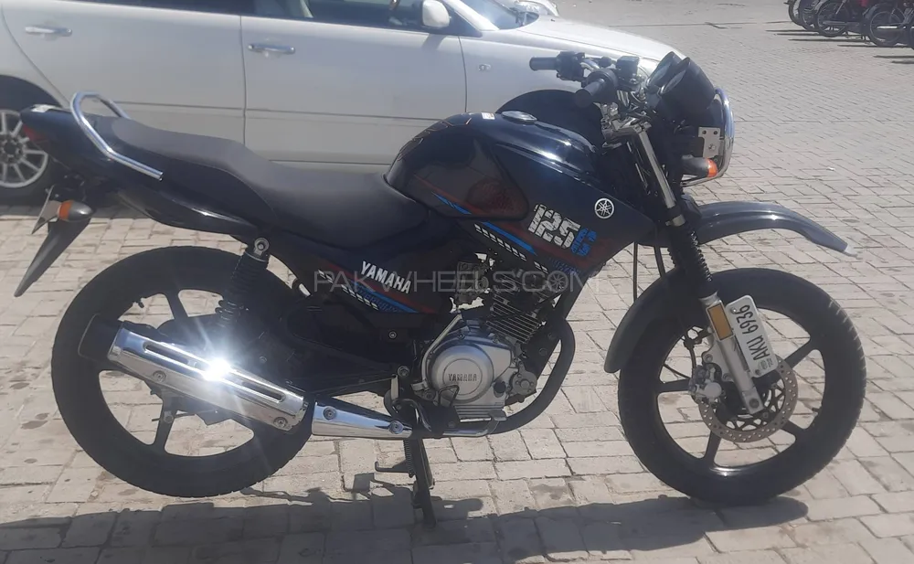 Yamaha YBR 125G 2022 for Sale Image-1