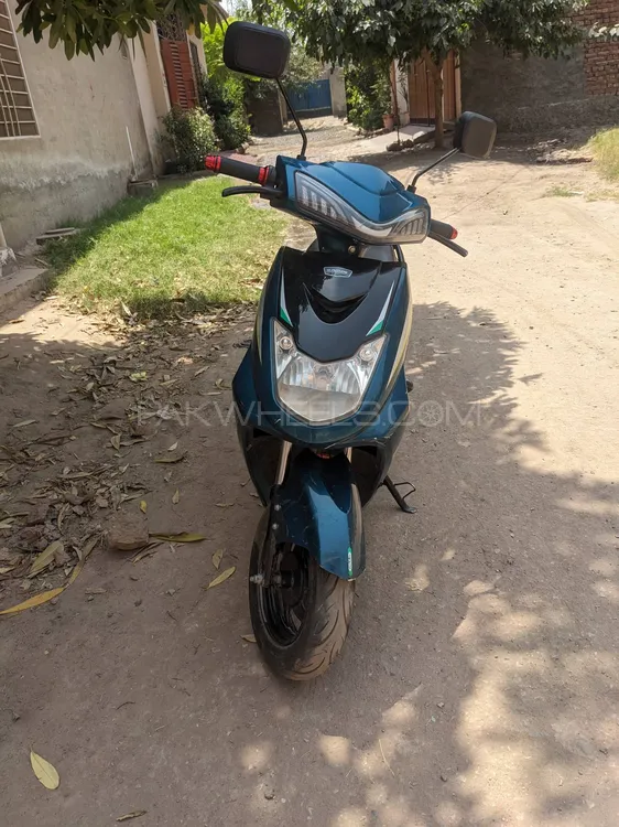 وائی ​​جے فیوچر Mehran 2024 for Sale Image-1