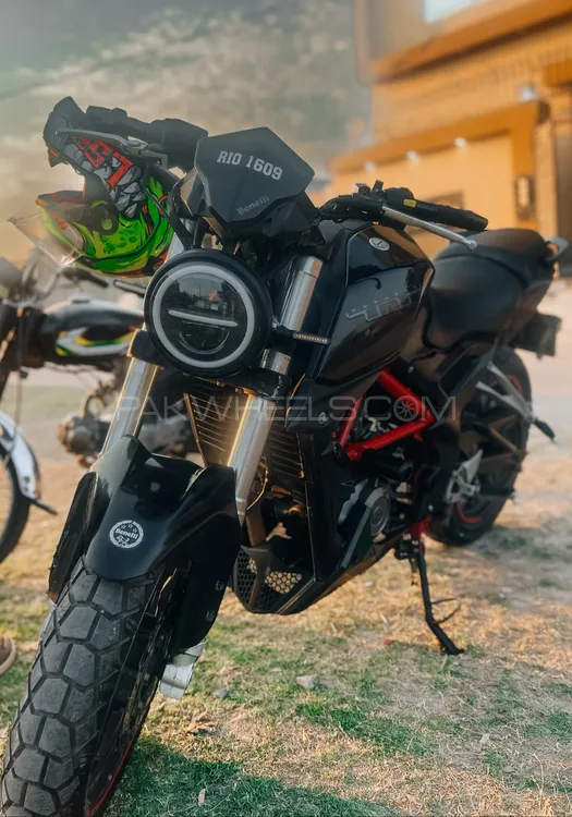 Benelli TNT 25  2017 for Sale Image-1