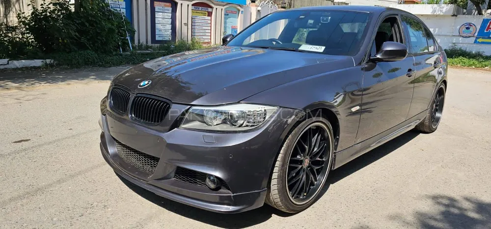 BMW 3 Series 2010 for Sale in Rawalpindi Image-1