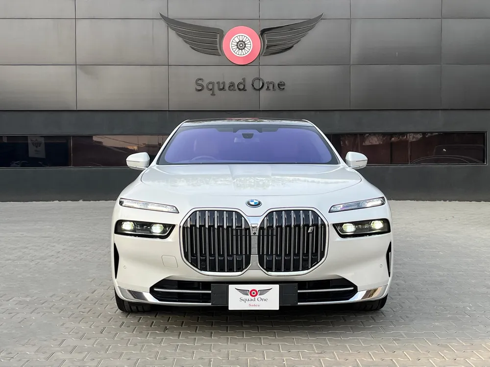 BMW 7 Series 2023 for Sale in Lahore Image-1