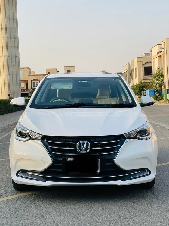 Changan Alsvin 2022 for Sale in Lahore Image-1