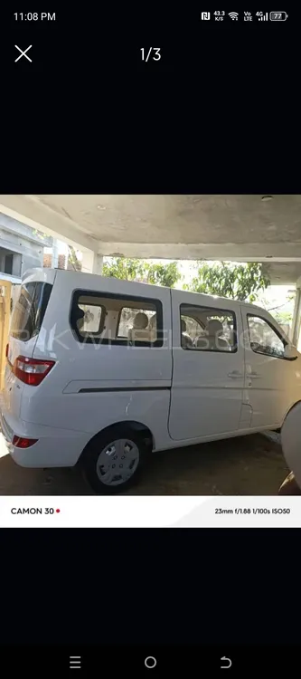 Changan Karvaan 2024 for Sale in Rawalpindi Image-1