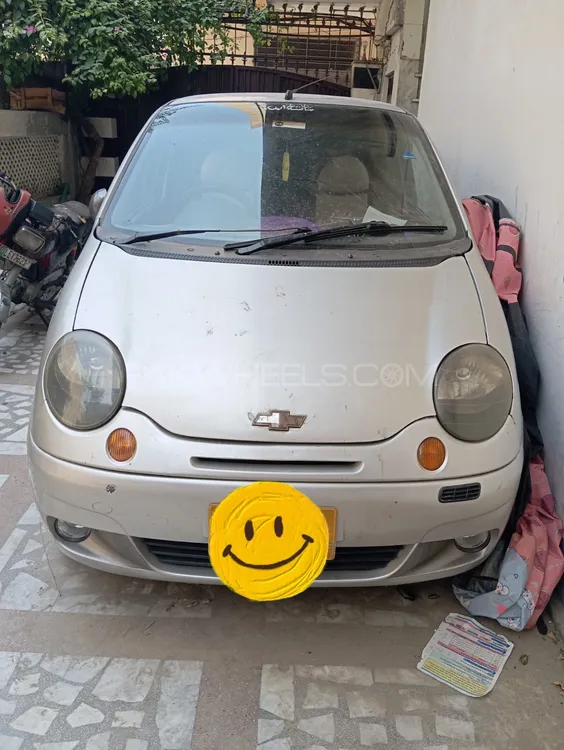 Chevrolet Joy 2006 for Sale in Lahore Image-1