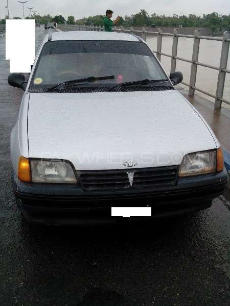 Daewoo Racer 1993 for Sale in Rawalpindi Image-1