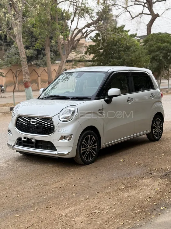Daihatsu Cast 2021 for Sale in Karachi Image-1