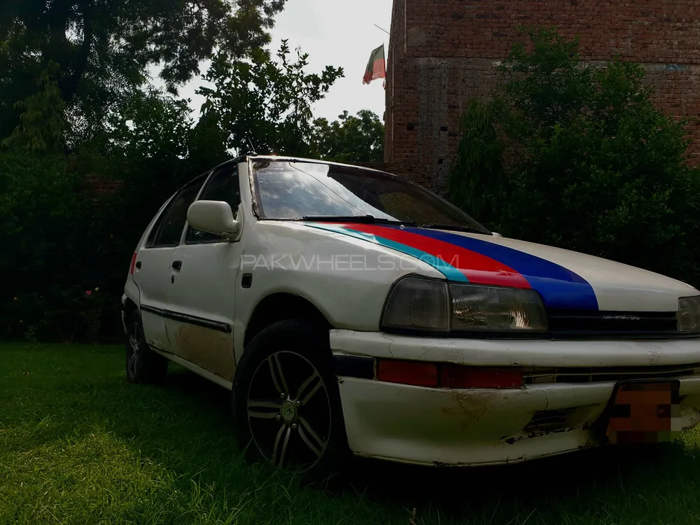 Daihatsu Charade 1993 for Sale in Sahiwal Image-1