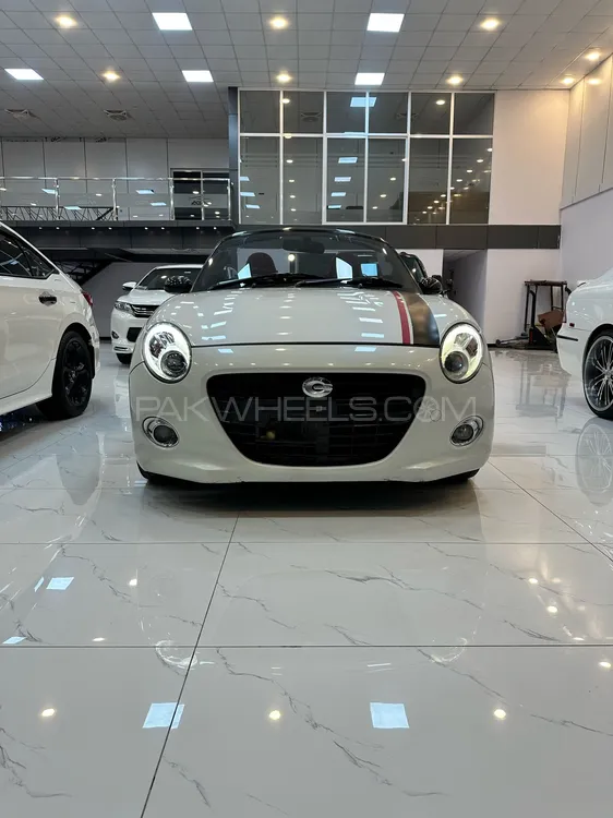Daihatsu Copen 2017 for Sale in Islamabad Image-1