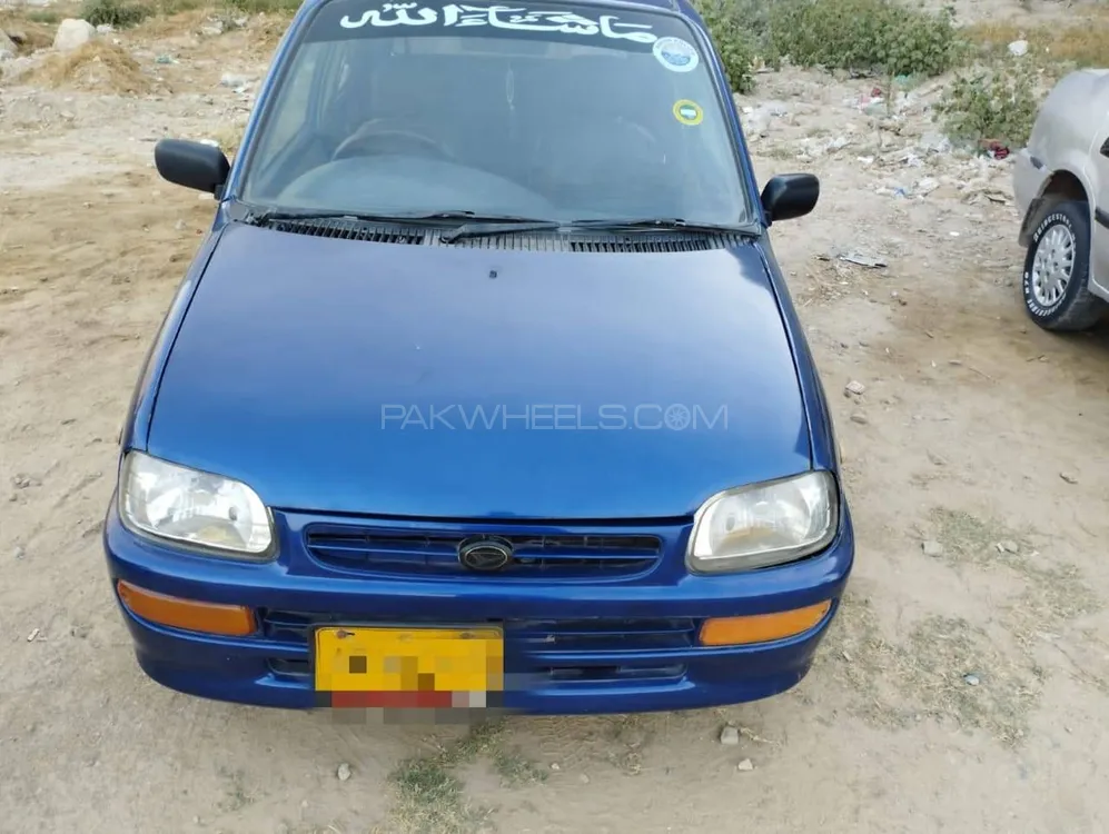 Daihatsu Cuore 2009 for Sale in Karachi Image-1