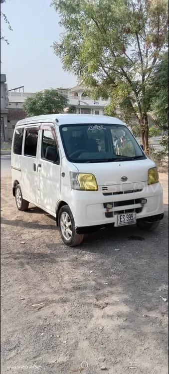 Daihatsu Hijet 2010 for Sale in Sargodha Image-1