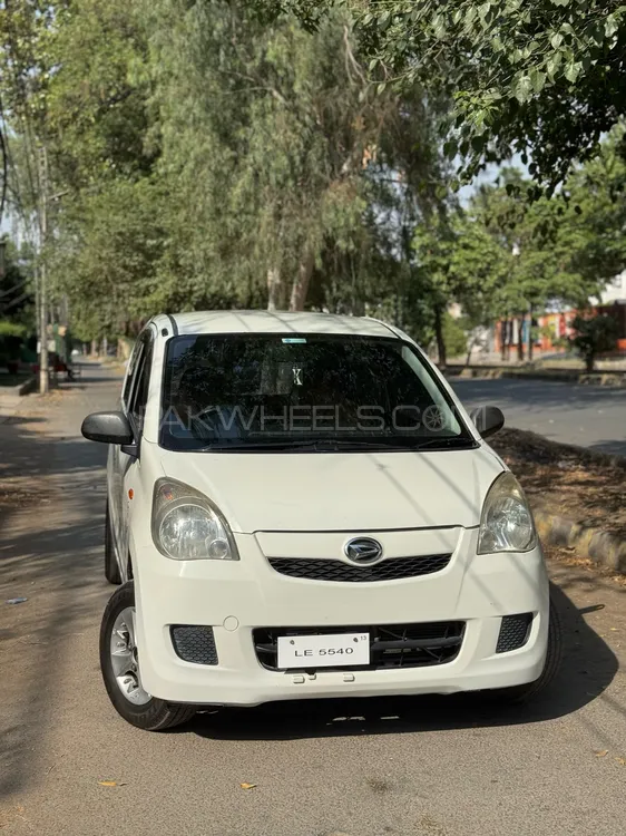 Daihatsu Mira 2008 for Sale in Lahore Image-1