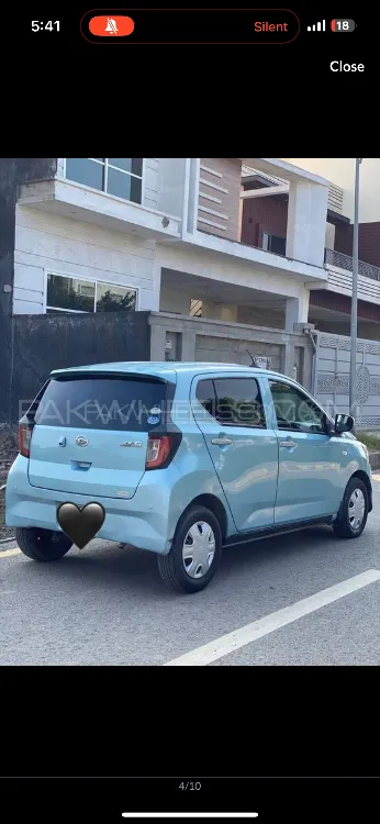 Daihatsu Mira 2017 for Sale in Gujranwala Image-1