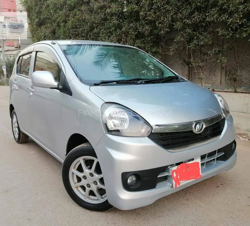 Daihatsu Mira 2014 for Sale in Quetta Image-1