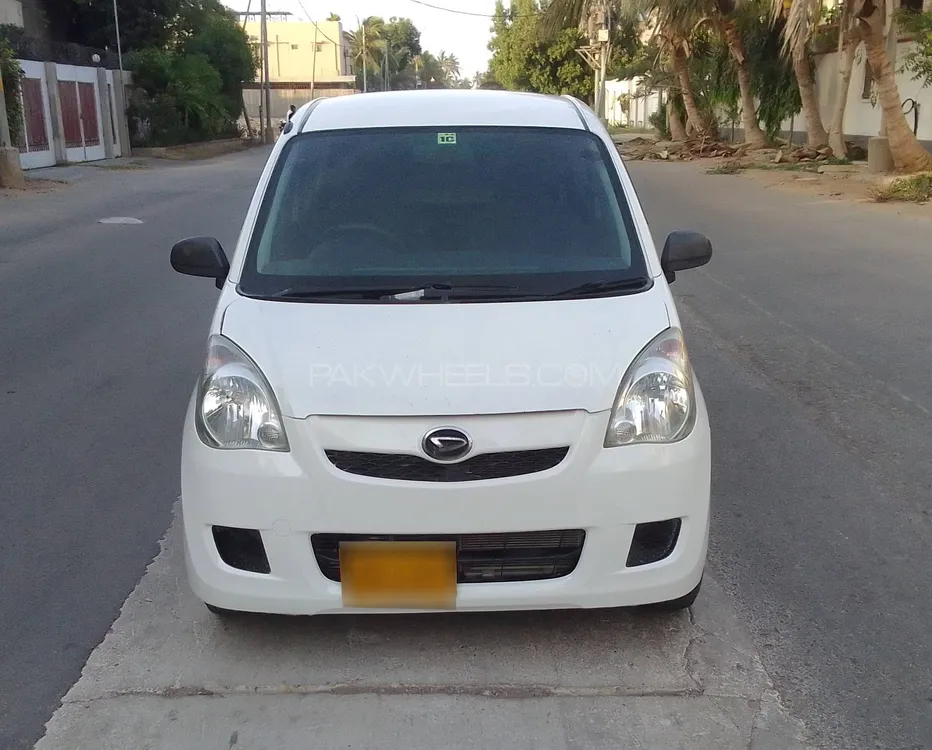 Daihatsu Mira 2011 for Sale in Karachi Image-1
