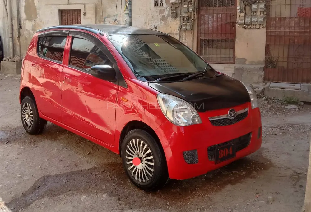 Daihatsu Mira 2010 for Sale in Karachi Image-1