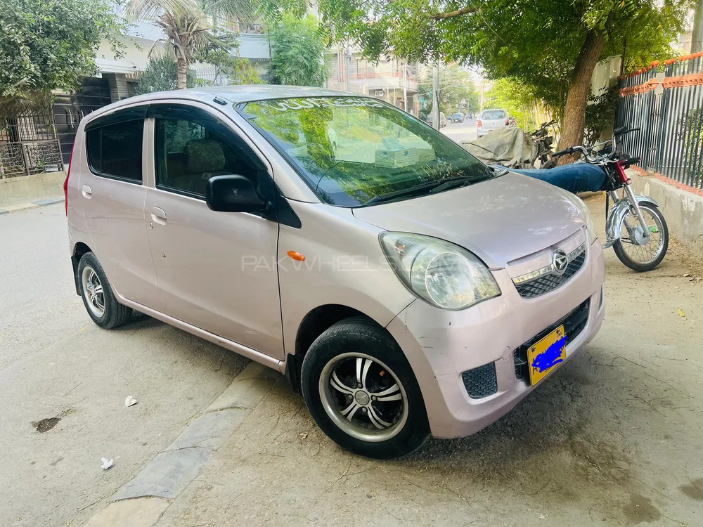 Daihatsu Mira 2010 for Sale in Karachi Image-1