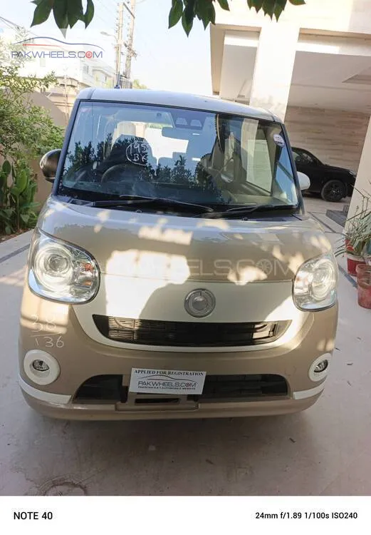 ڈائیہاتسو موو کینبس 2021 for Sale in لاہور Image-1