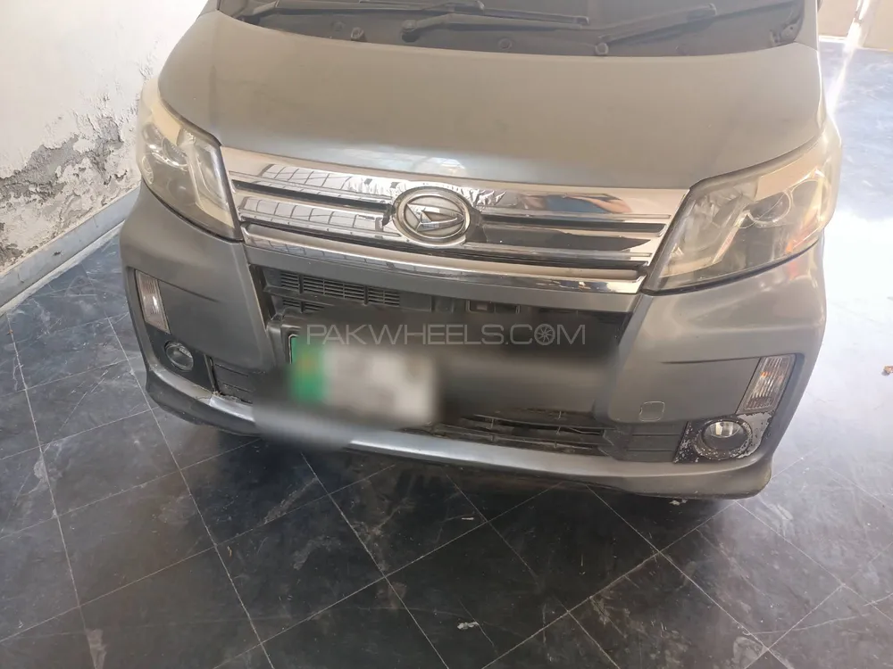 Daihatsu Move 2013 for Sale in Faisalabad Image-1