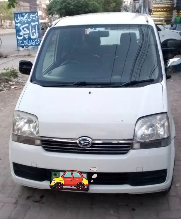 ڈائیہاتسو موو 2006 for Sale in لاہور Image-1