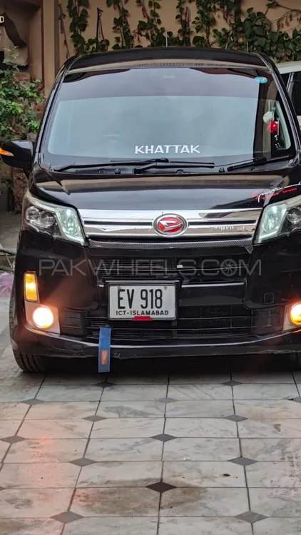 Daihatsu Move 2013 for Sale in Islamabad Image-1