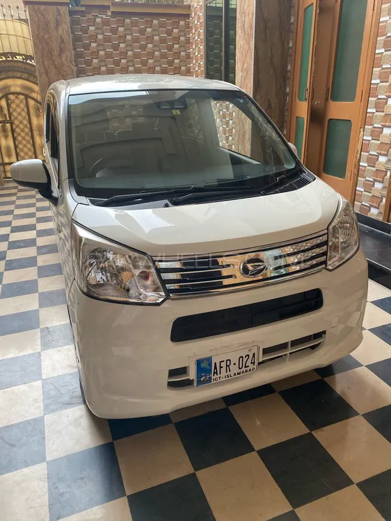 Daihatsu Move 2020 for Sale in Sargodha Image-1