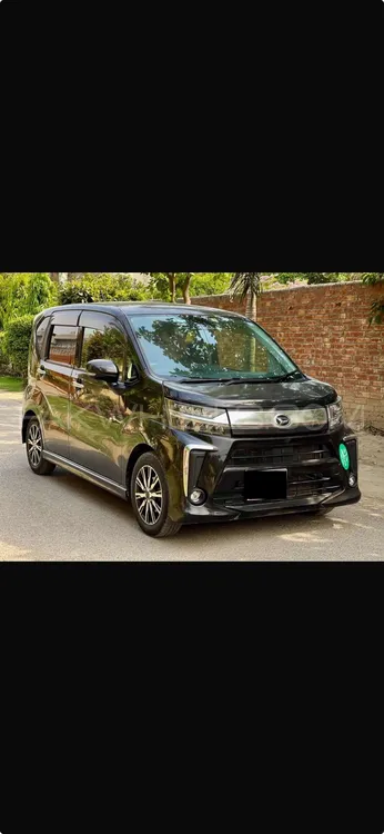Daihatsu Move 2018 for Sale in Lahore Image-1