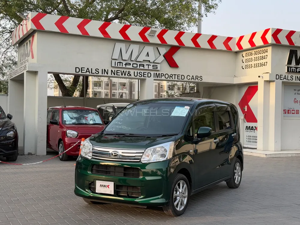 Daihatsu Move 2022 for Sale in Lahore Image-1