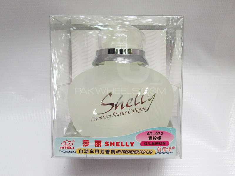 Dashboard Perfume - Shelly Image-1