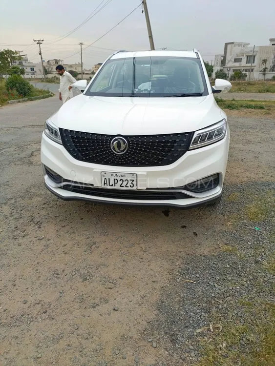 DFSK Glory 580 2022 for Sale in Lahore Image-1