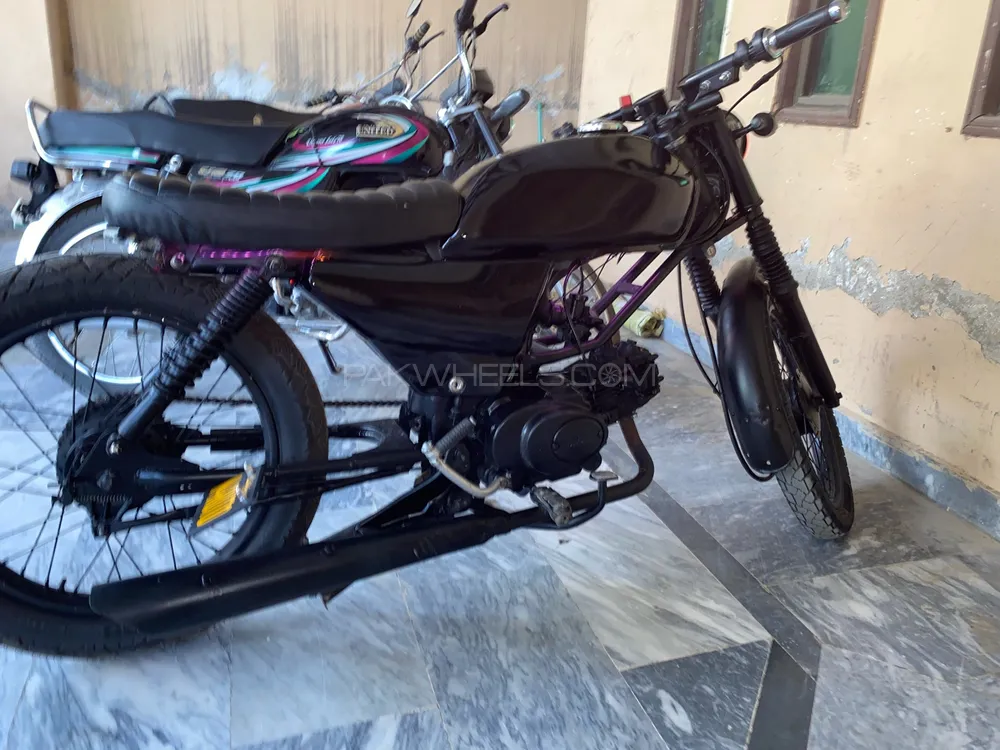 Eagle Fire Bolt 100CC 2014 for Sale Image-1