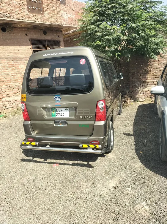 FAW X-PV 2017 for Sale in Sheikhupura Image-1