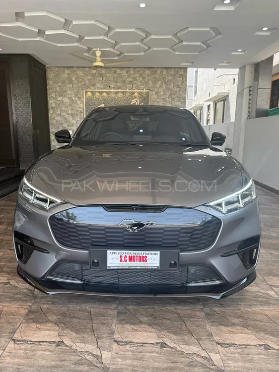 Ford Mustang Mach-E 2024 for Sale in Lahore Image-1