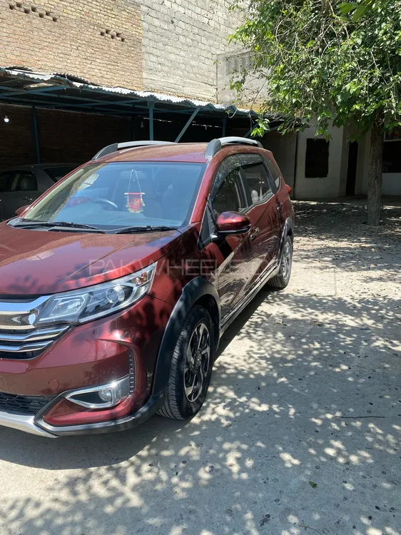 Honda BR-V 2021 for Sale in Haripur Image-1